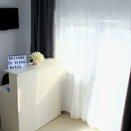 Casa Margo Gasthuis Eforie Nord