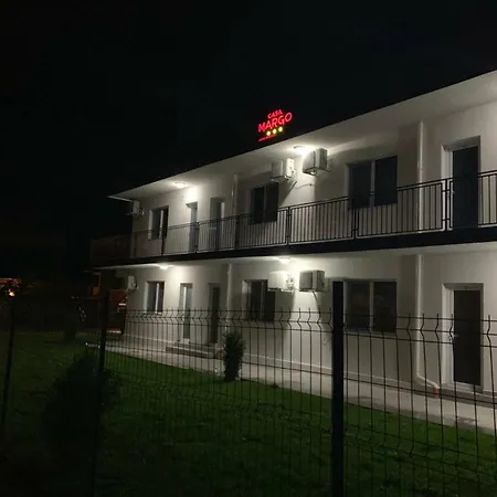 Pensiune Casa Margo 3*