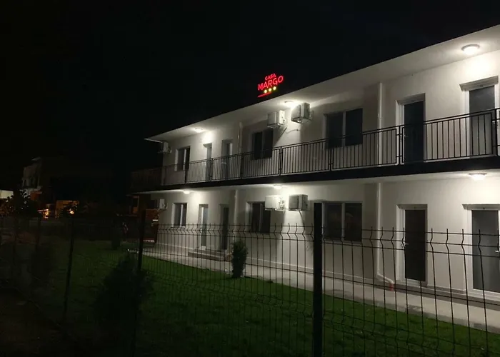 Pensiune Casa Margo 3*
